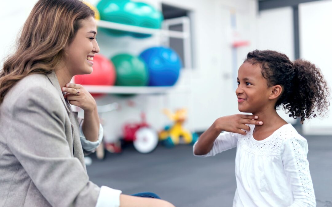 Types of Speech Disorders and Therapy Options